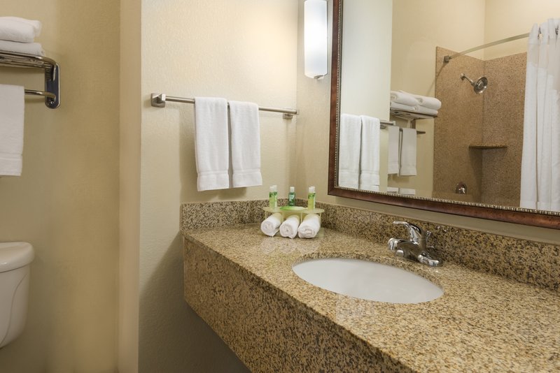 HOLIDAY INN EXP STES NEW IBERI