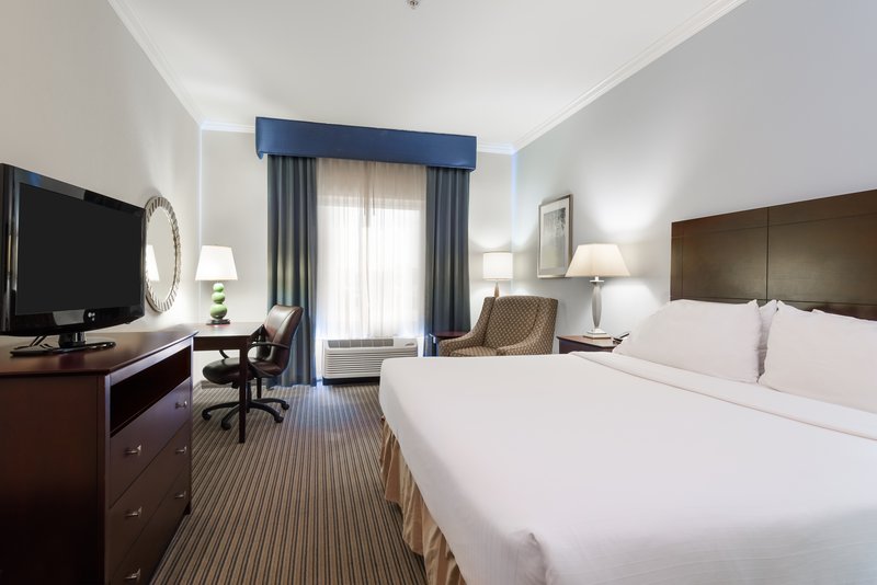 HOLIDAY INN EXP STES NEW IBERI
