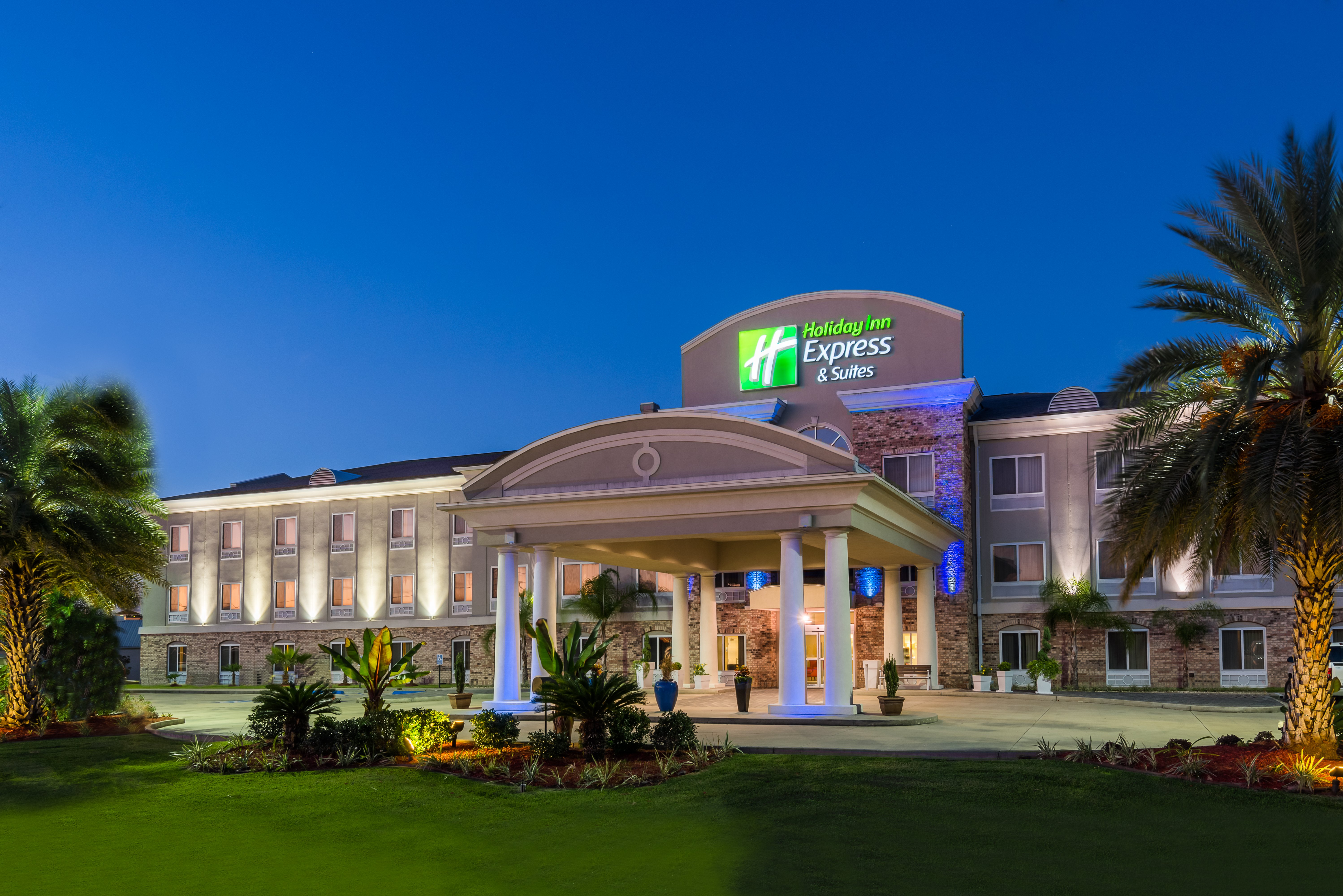 Holiday Inn Express & Suites New Iberia-