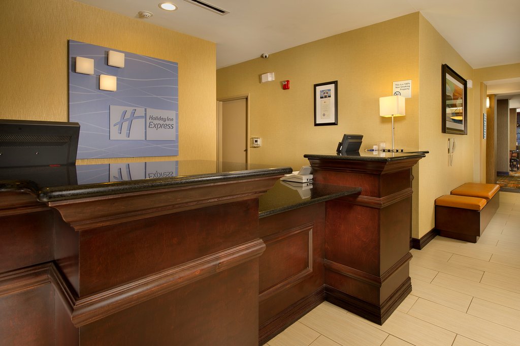 Express Check In and Check Out