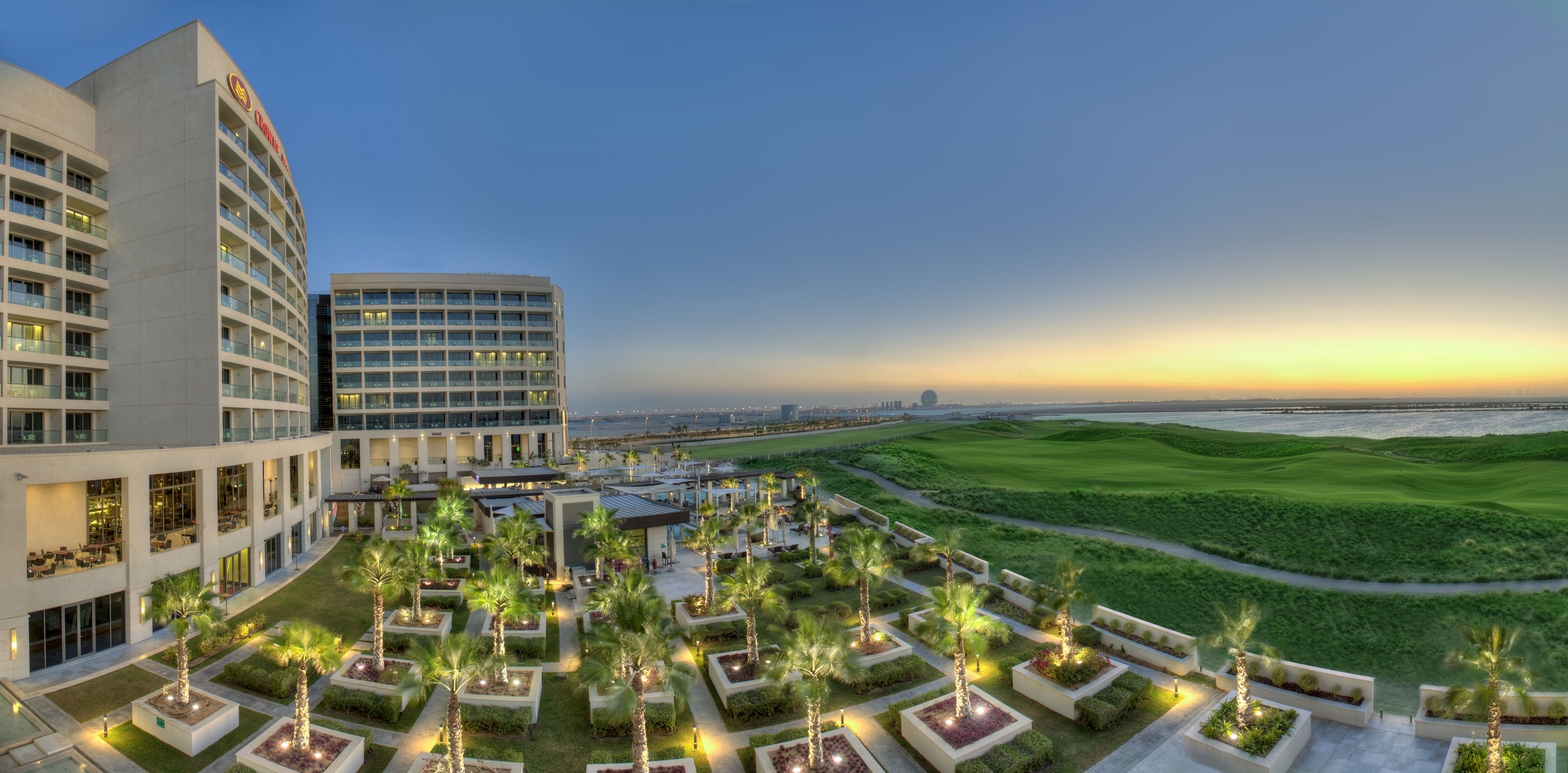 Crowne Plaza Abu Dhabi-Yas Island