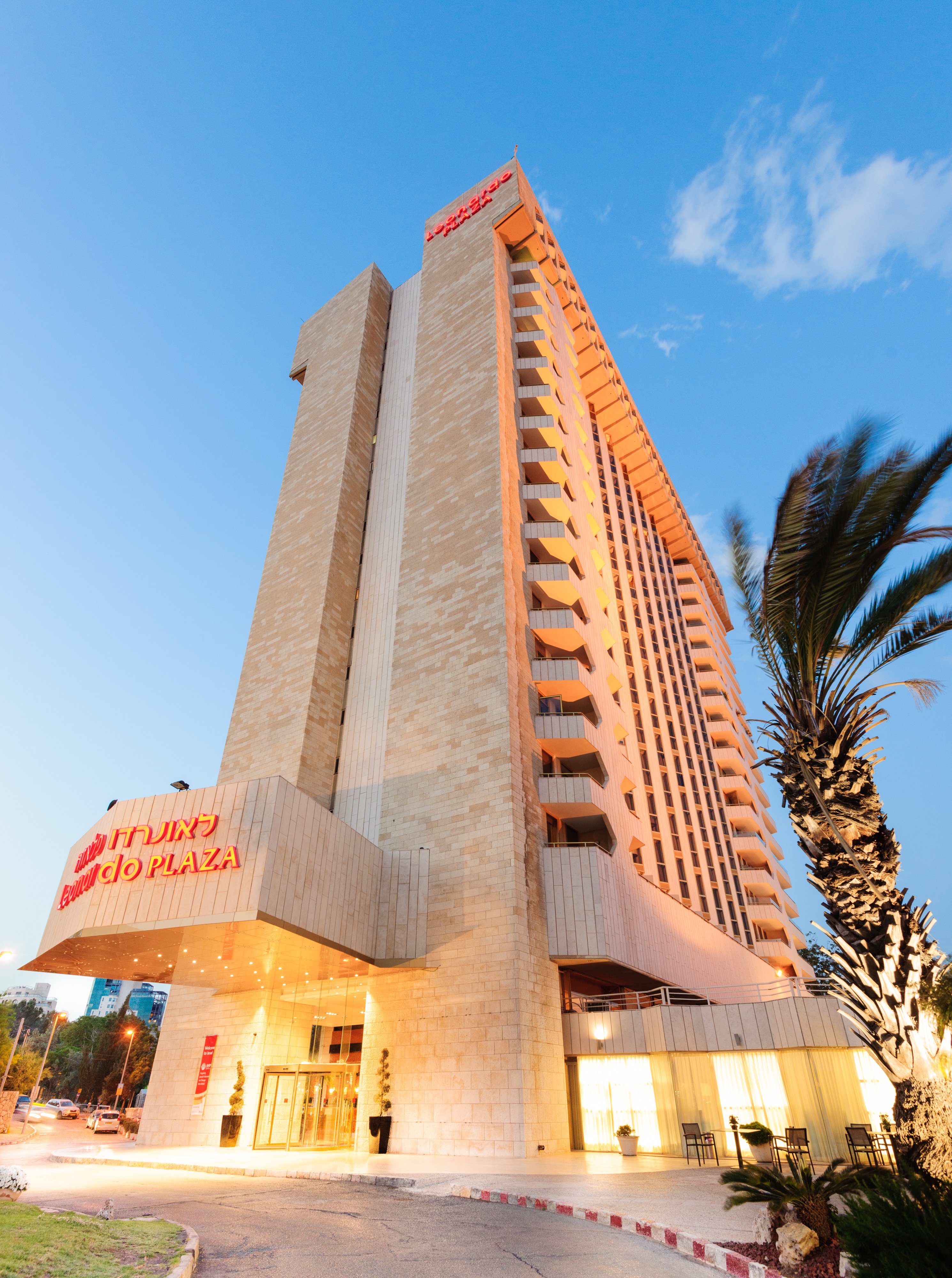 Leonardo Plaza Hotel Jerusalem