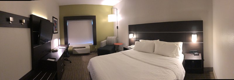 HOLIDAY INN EXP STES DECATUR