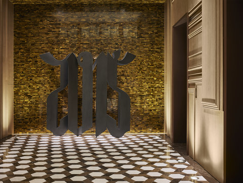 Rosewood Bangkok Arrival