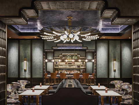 Rosewood Bangkok Nan Bei Bar