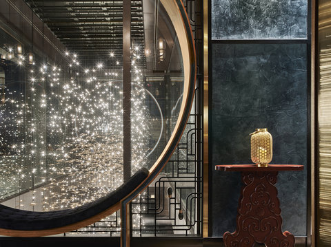 Rosewood Bangkok Nan Bei Moon Gate