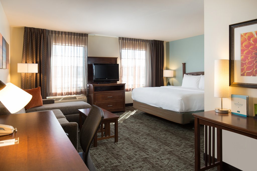 Staybridge Suites Chandler Room Type - 1 King Bed Studio Suite Comm Access