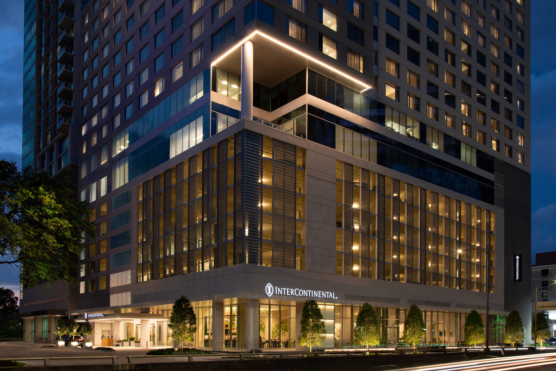 Our Houston Hotel is in the Heart of the Texas Medical Center