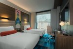 Aloft Twin, Guest room, 2 Twin