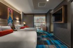 Urban Double Double, Larger Guest room, 2 Double