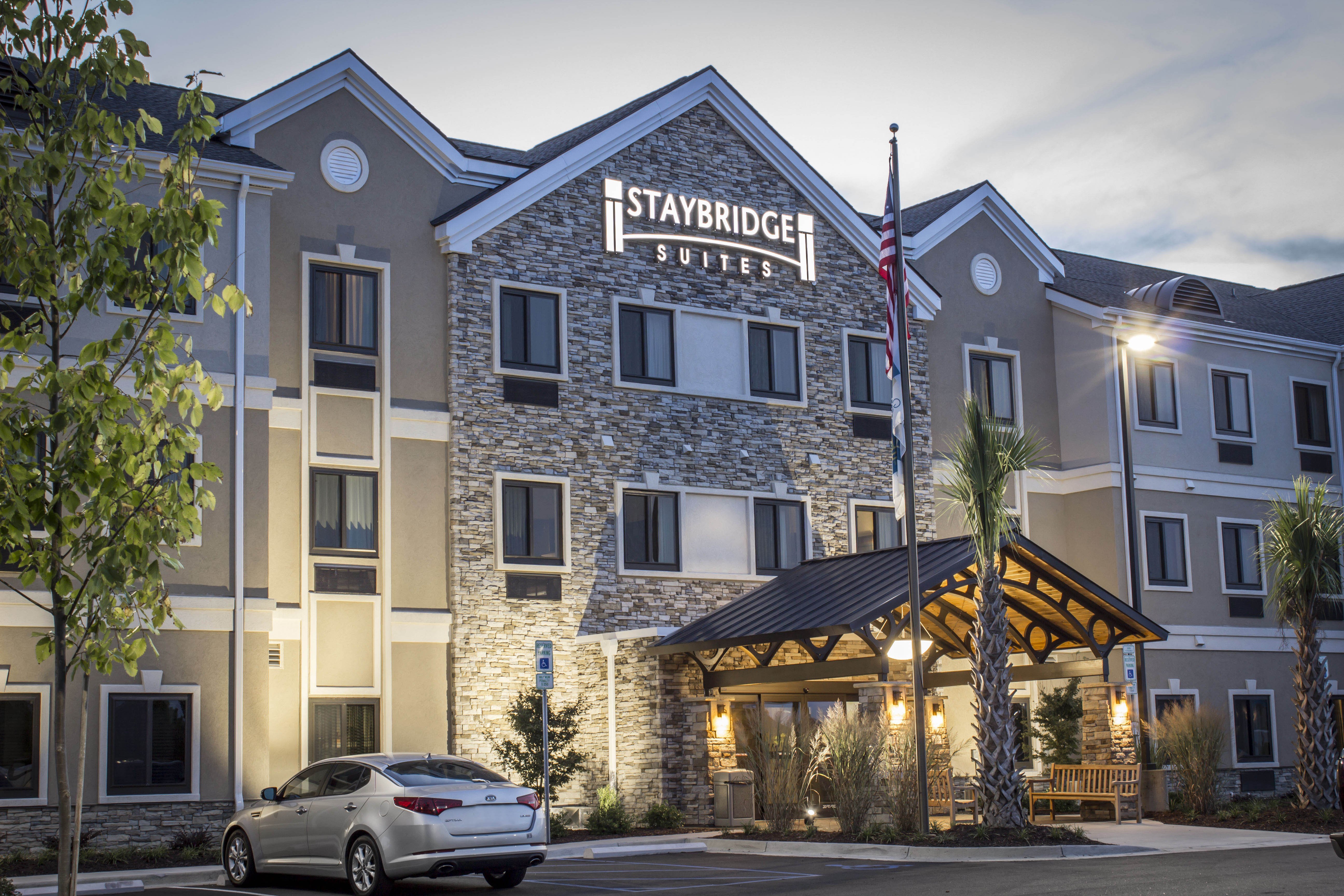 Staybridge Suites Camp Lejeune Area