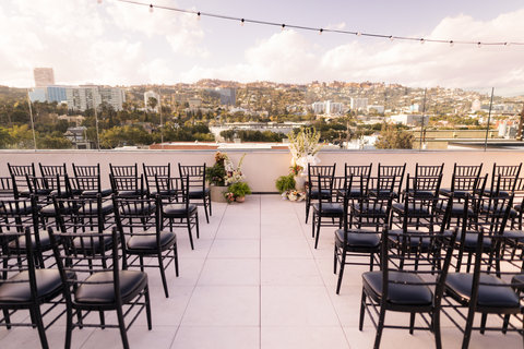 Rooftop Weddings