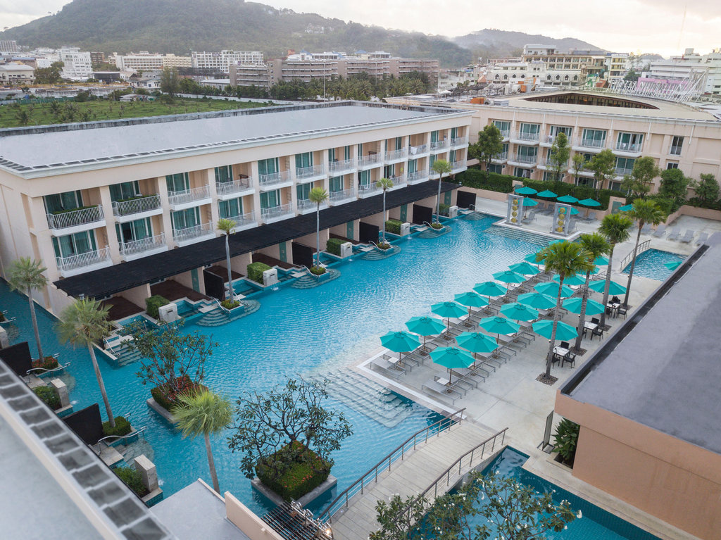  Millennium Resort Patong Phuket Hero Image Compendium