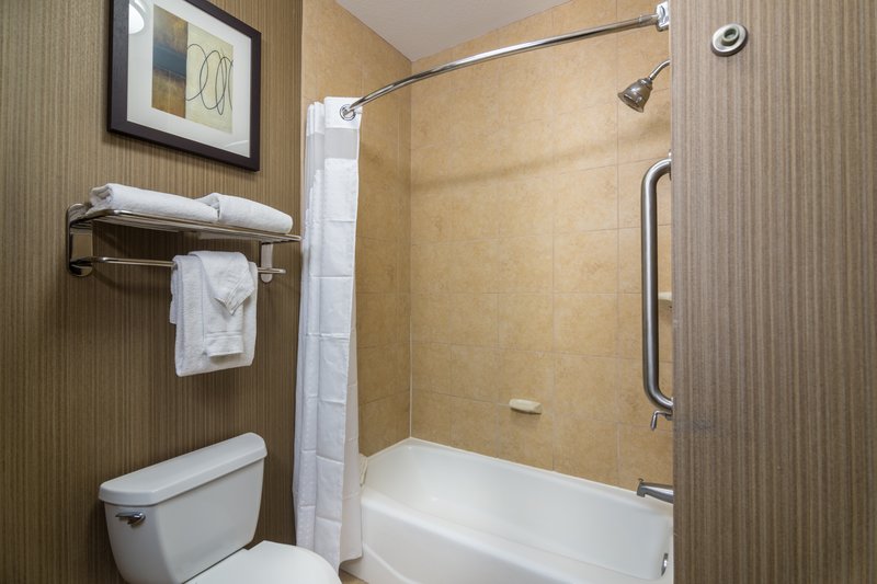 KING MOBILITY ACCESSIBLE TUB NONSMOKING