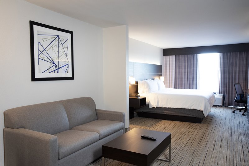 1KNG BED STE WITH LIVING AREA NONSMOKING