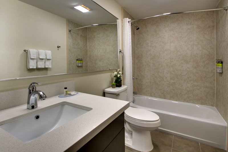 1 BDRM SUITE 1 KING NONSMOKE