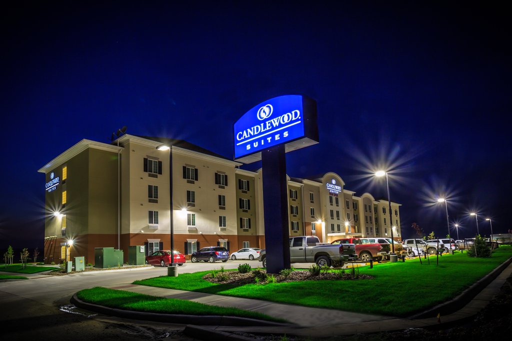 Welcome to our Sidney Extended Stay Hotel.