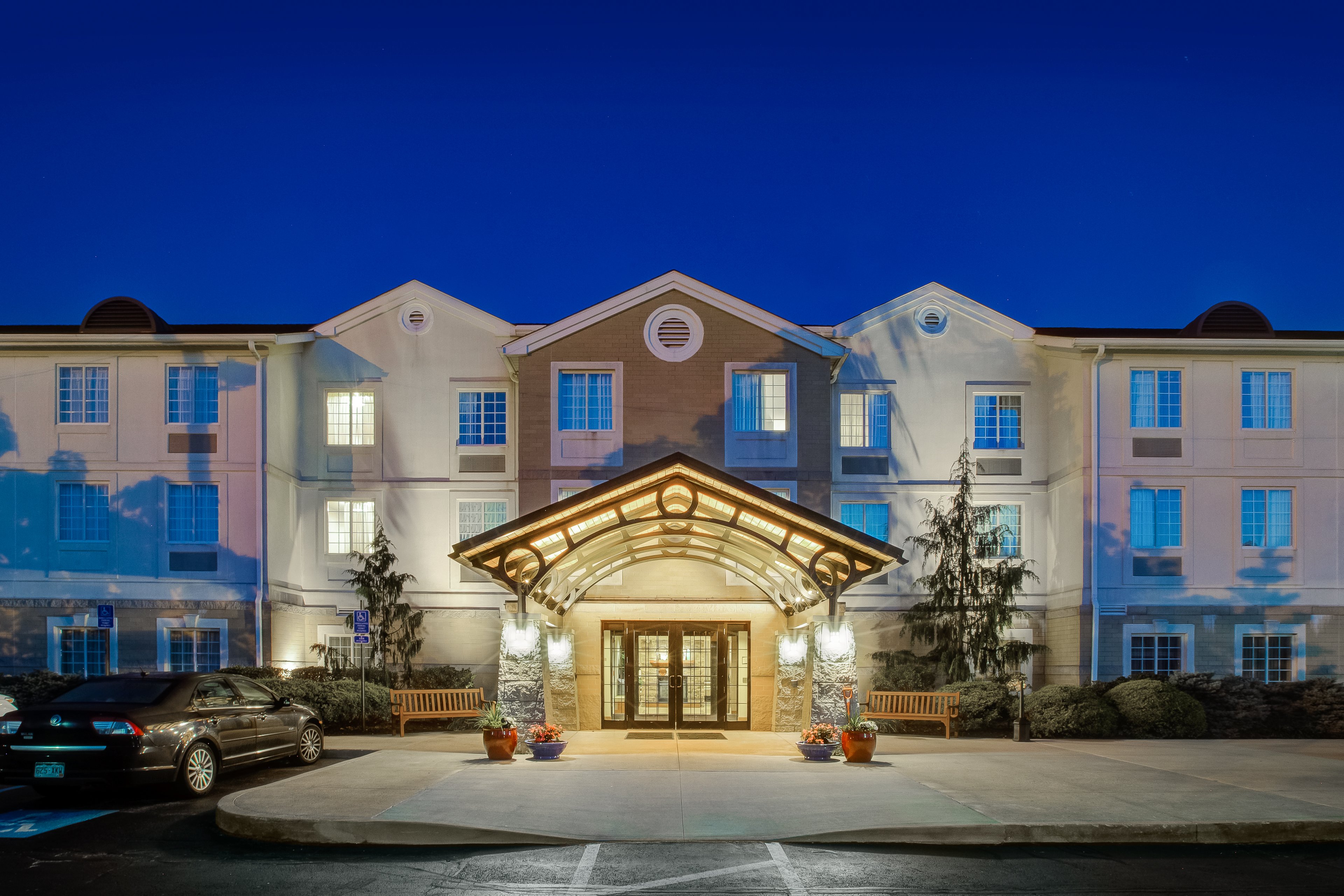 Staybridge Suites East