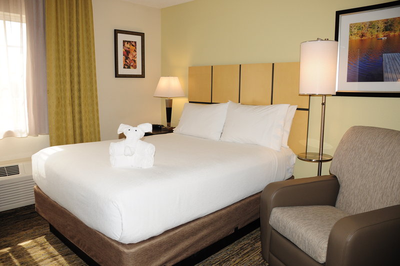 Candlewood Suites Washington – Dulles Herndon