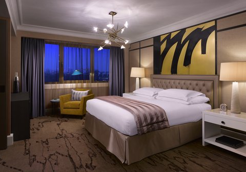 Palace Suite Bedroom Area