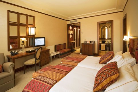 Suite Garden View