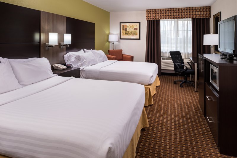 HOLIDAY INN-EXP BUCYRUS