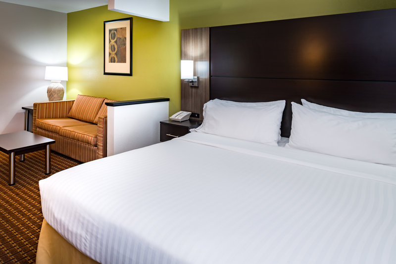 1 KING BED EXECUTIVE SUITE NONSMOKING