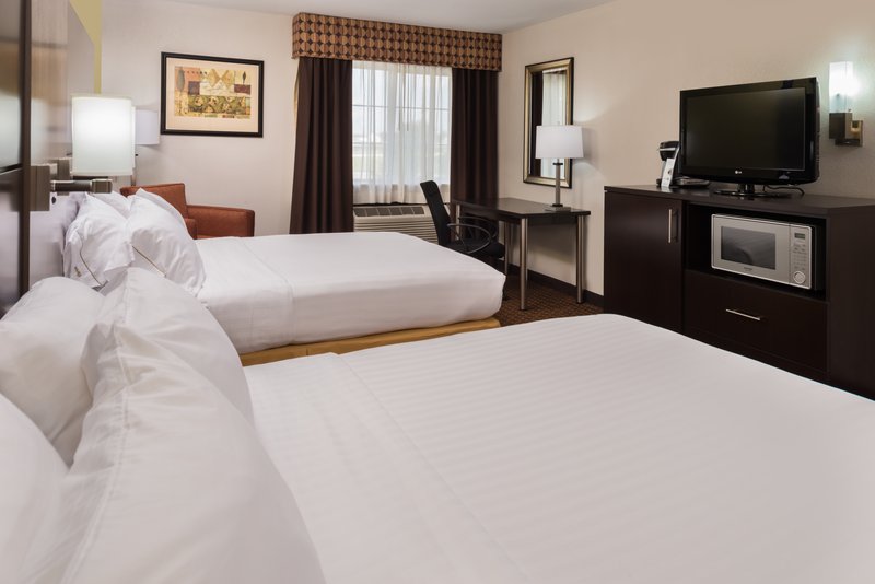HOLIDAY INN-EXP BUCYRUS