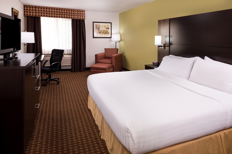 HOLIDAY INN-EXP BUCYRUS