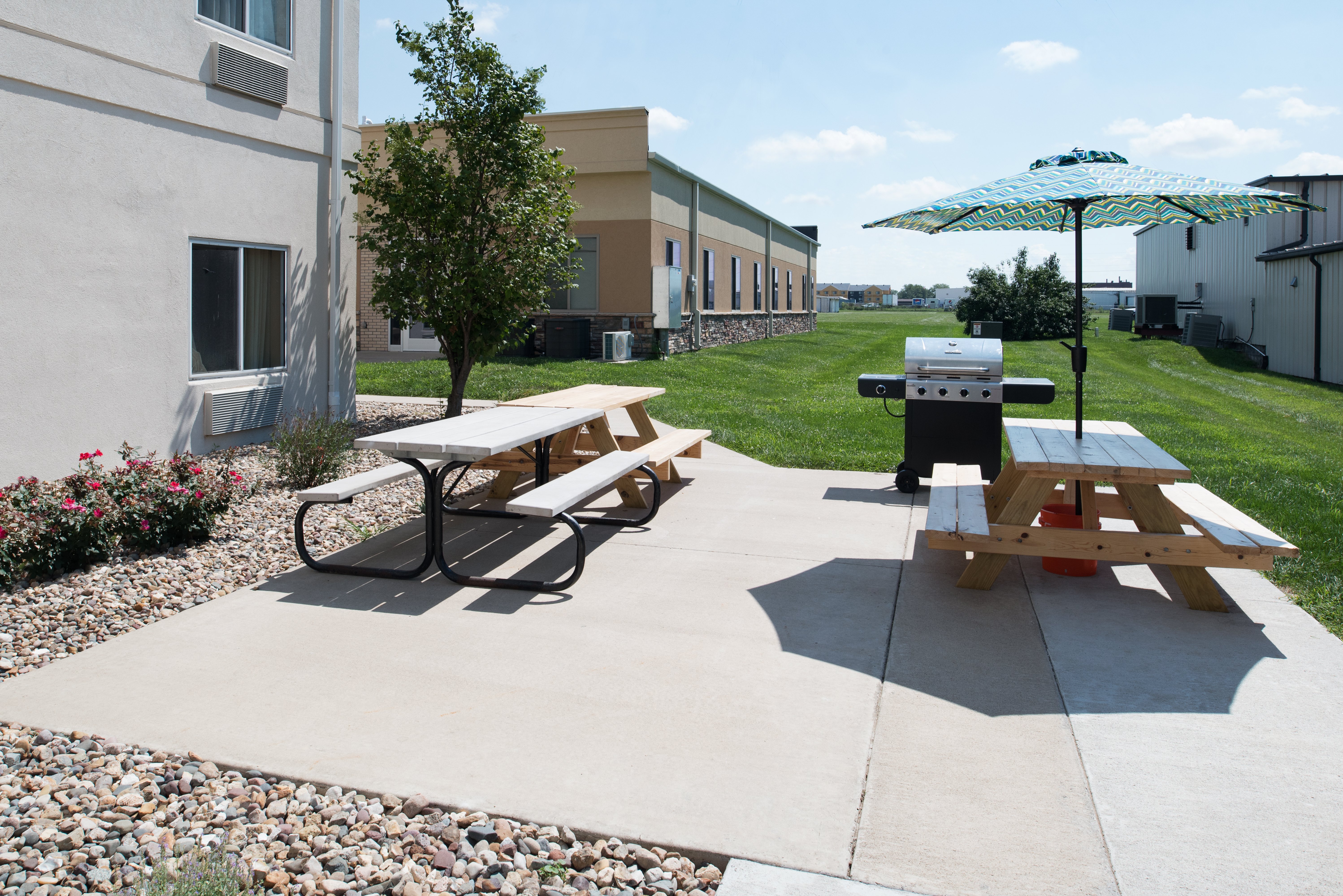 HOLIDAY INN EX STES BURLINGTON