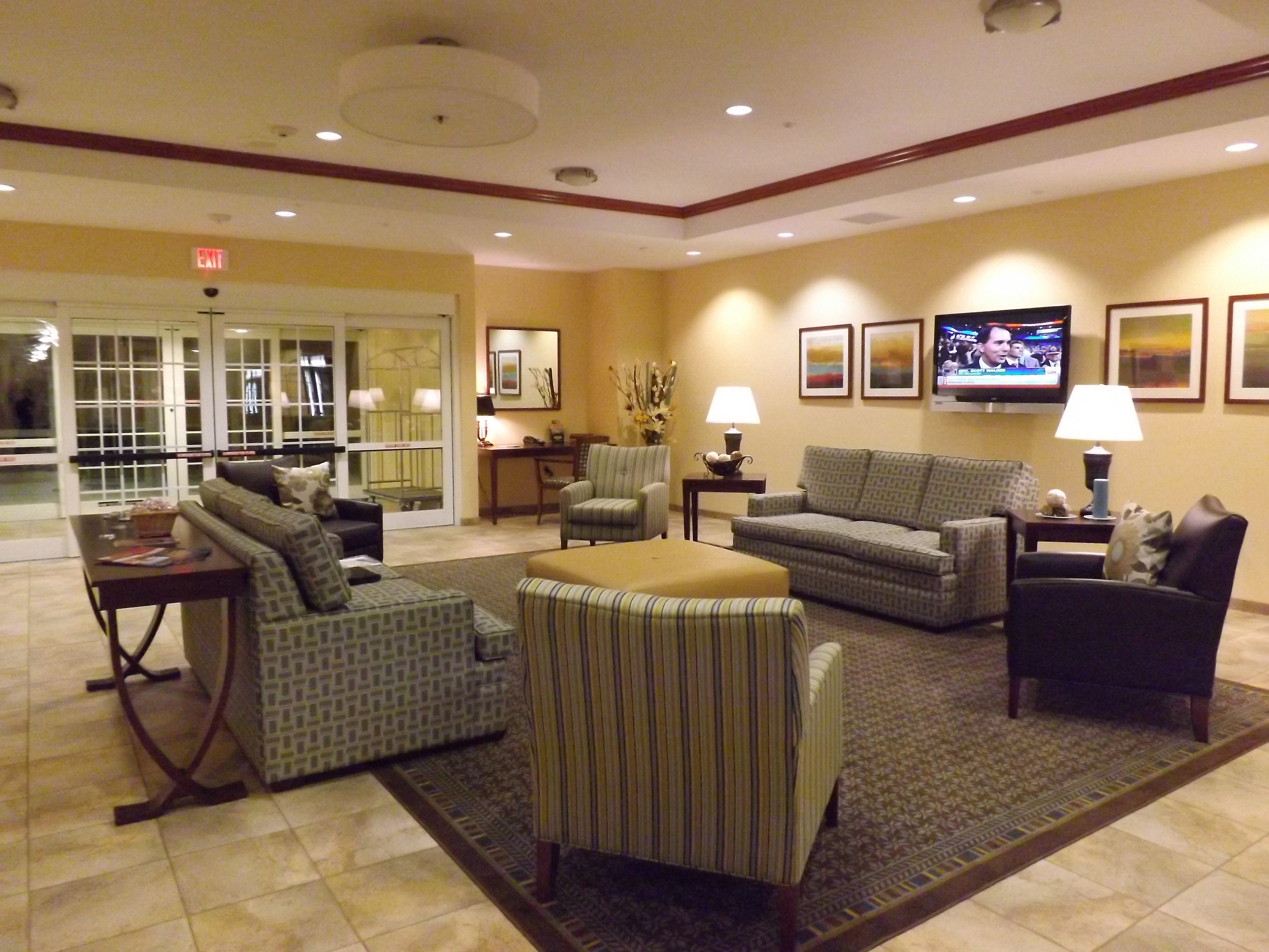 Candlewood Stes Fredericksburg