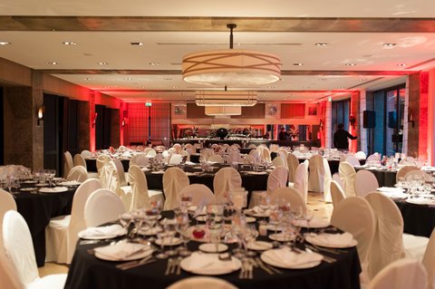 Meeting Rooms & Events