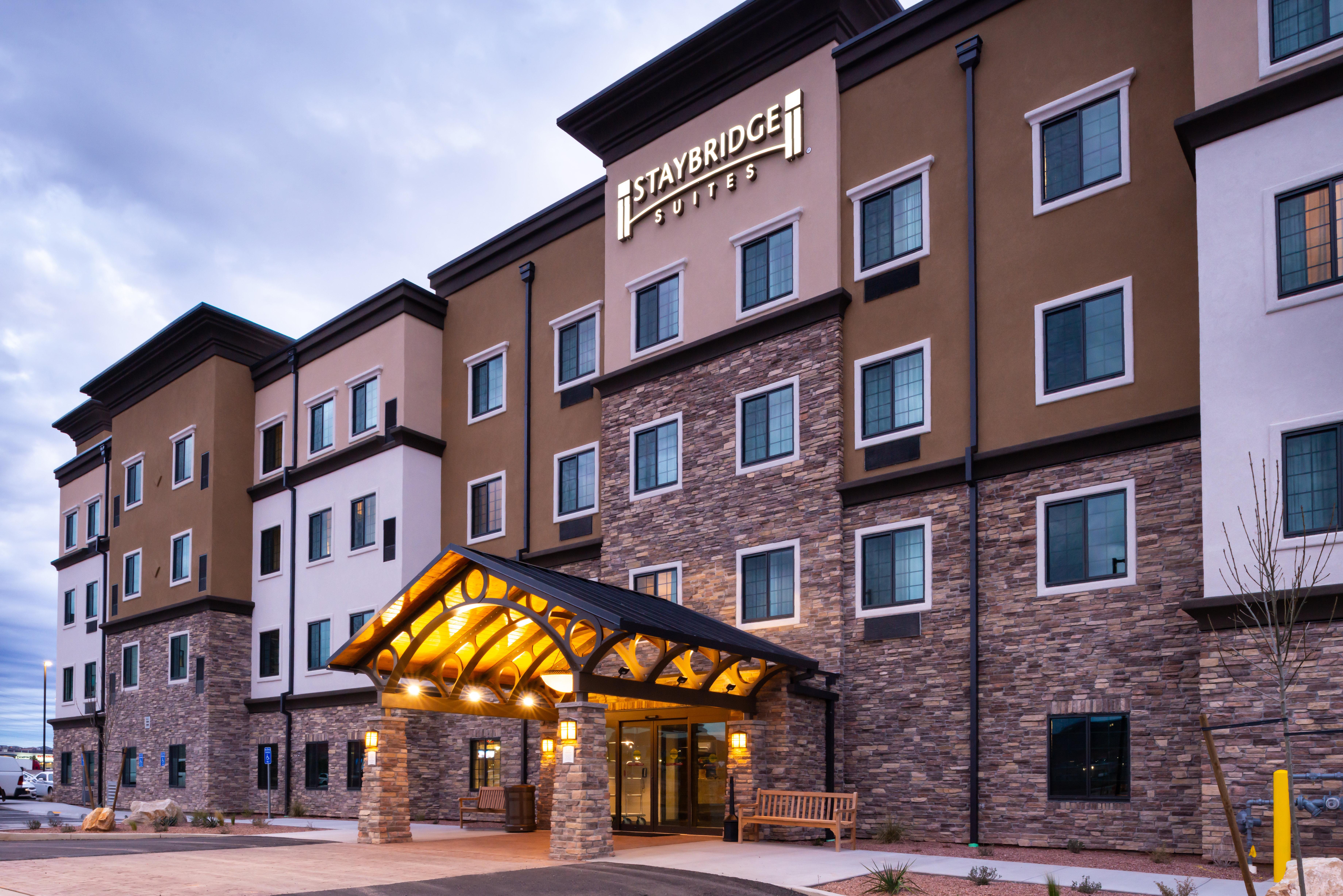 Staybridge Suites St George