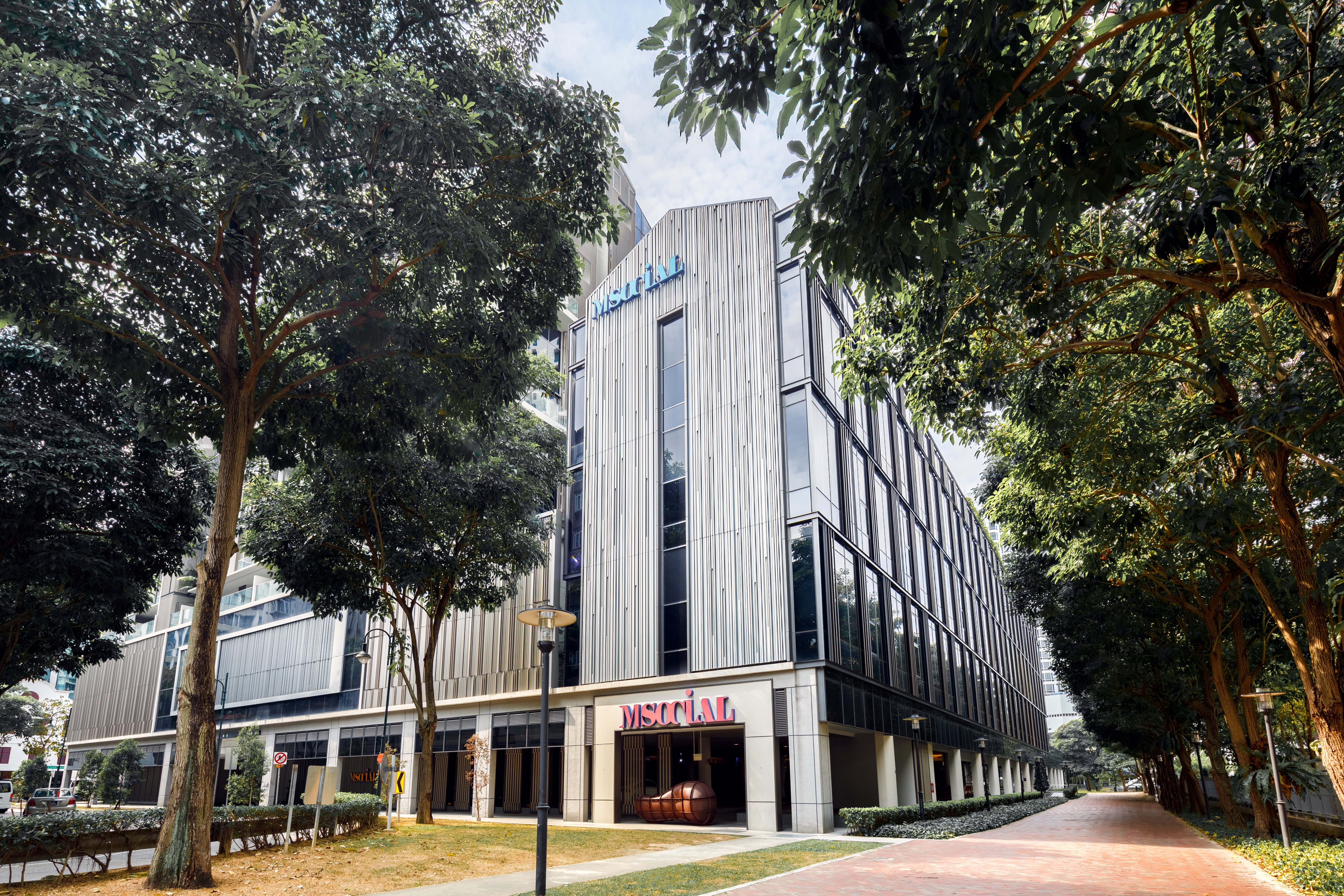 M Social Hotel