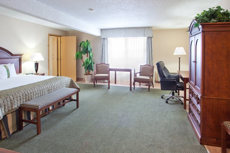 HOLIDAY INN GREAT FALLS