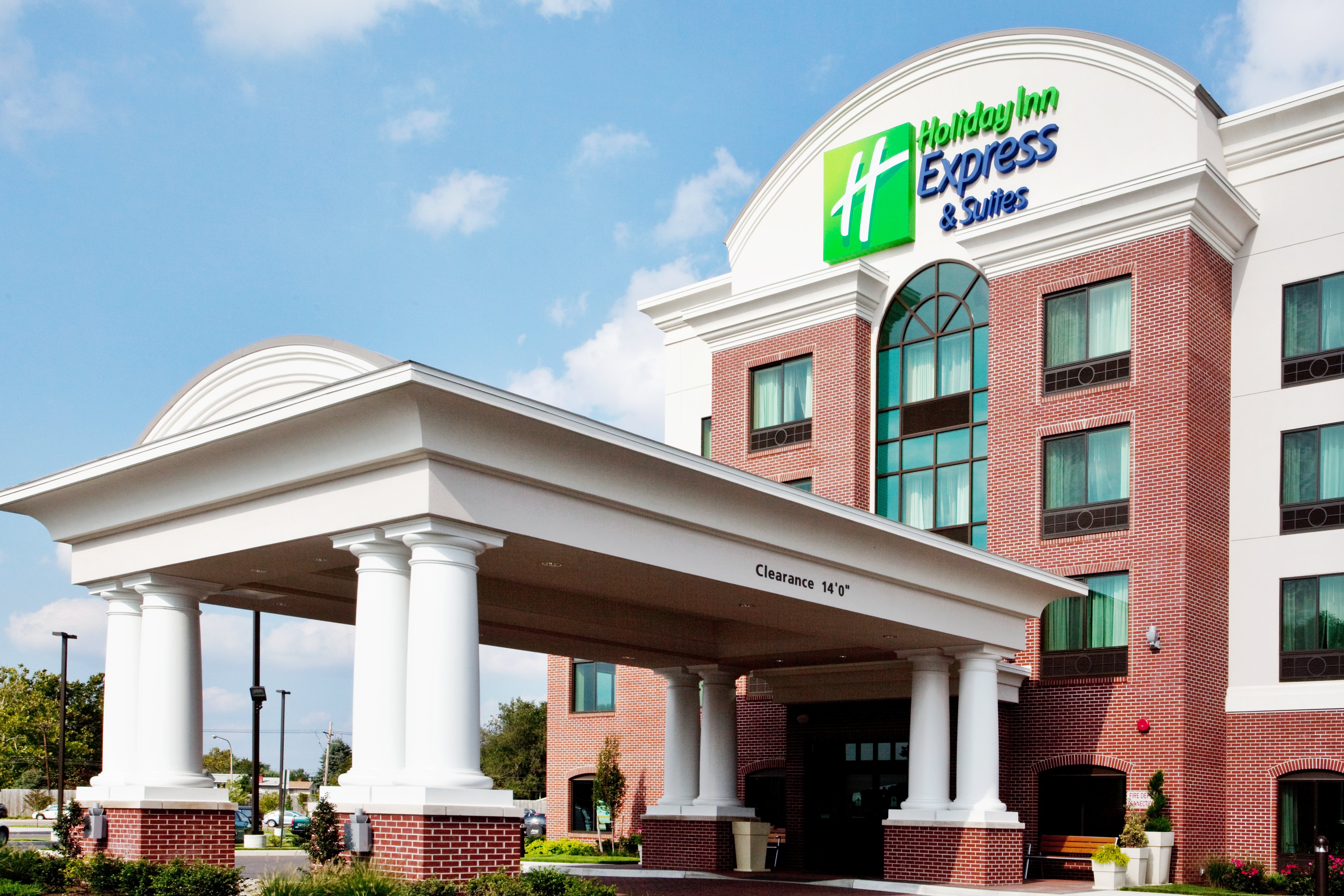 Holiday Inn Express Wilmington-Newark