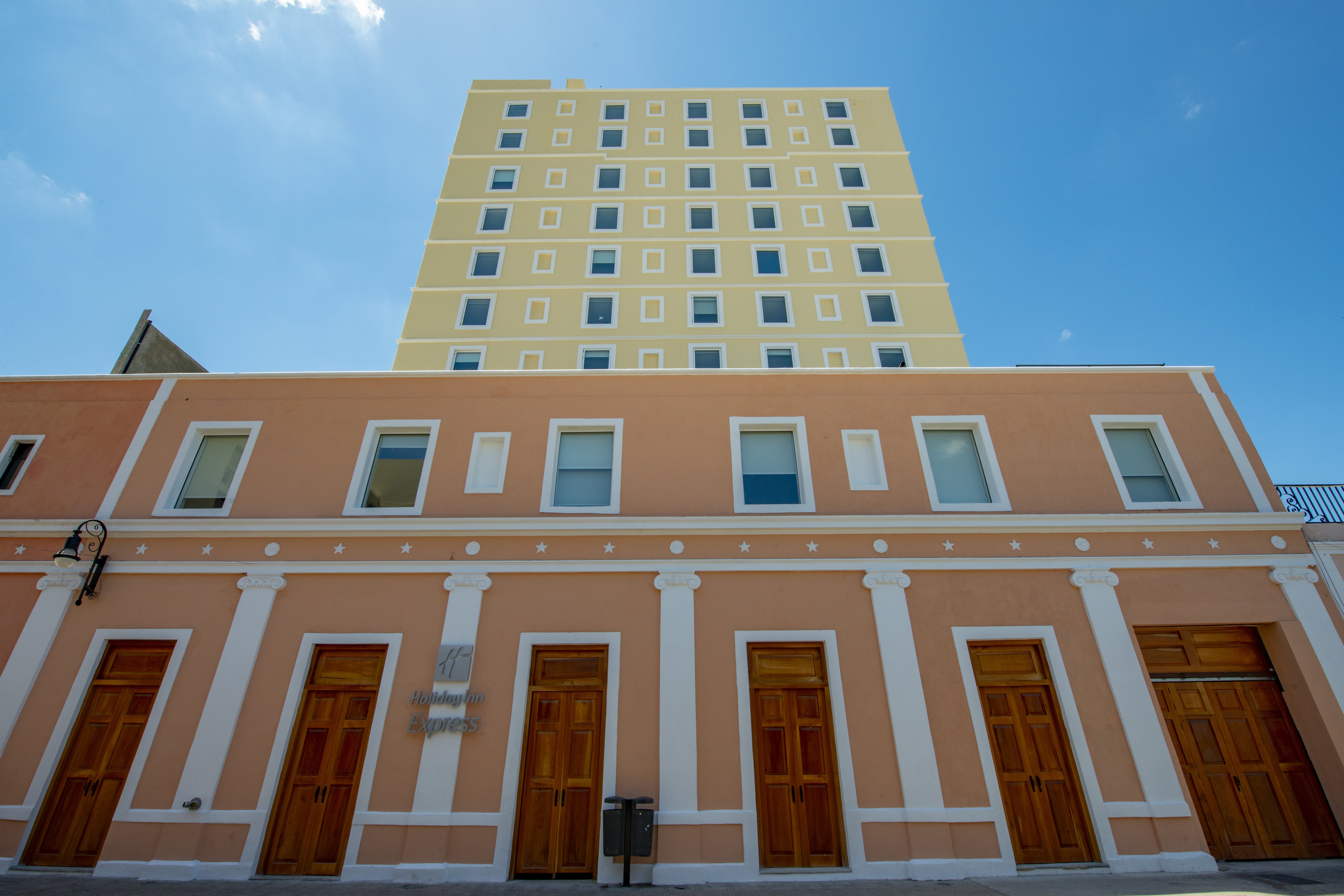 Holiday Inn Express Merida Centro