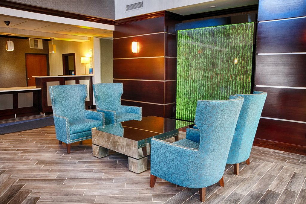 Lobby Area