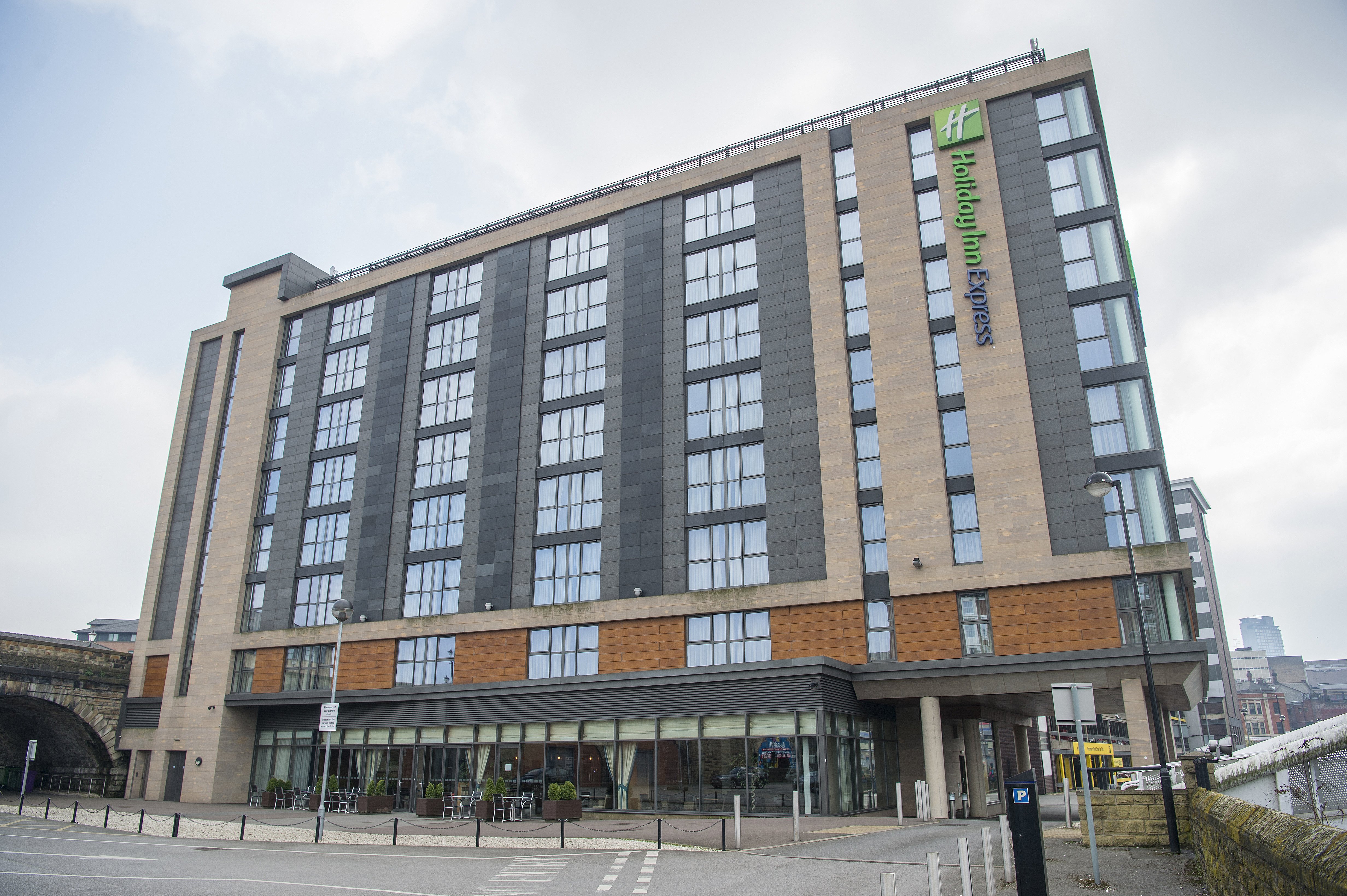 Holiday Inn Express Sheffield City Ctr