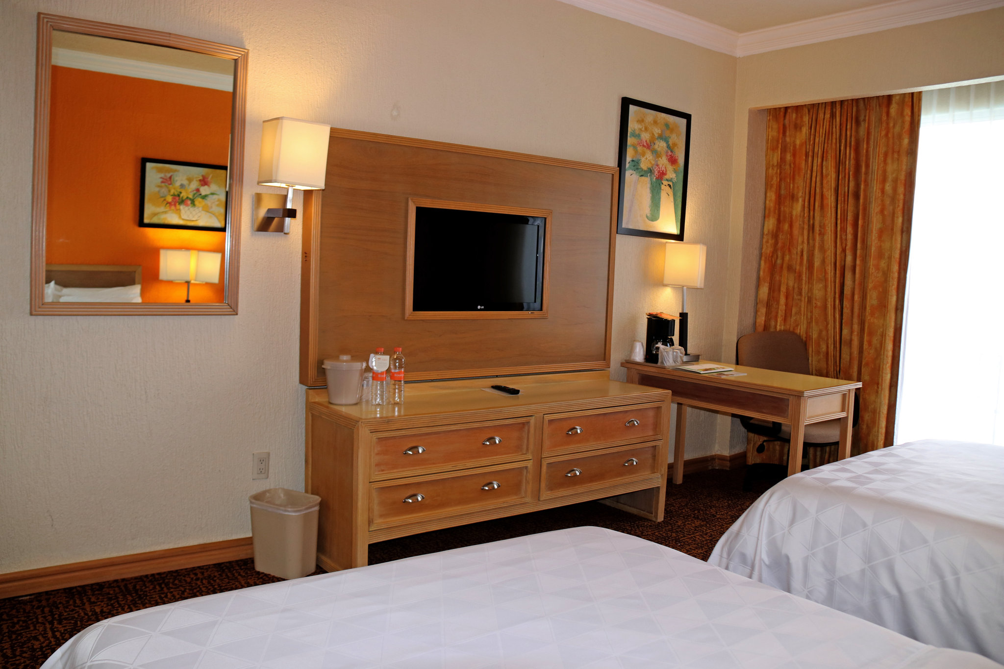 Holiday Inn LA PIEDAD Room Type - 2 Double Standard