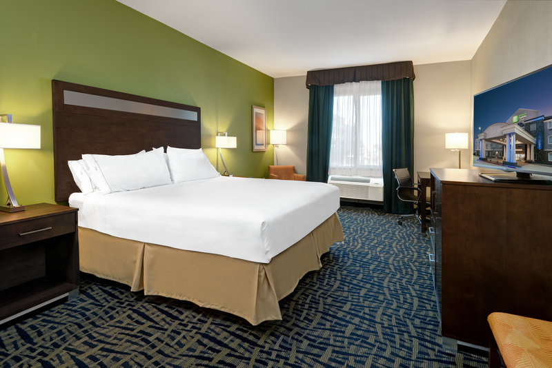 Holiday Inn Express and Suites Monahans – I-20