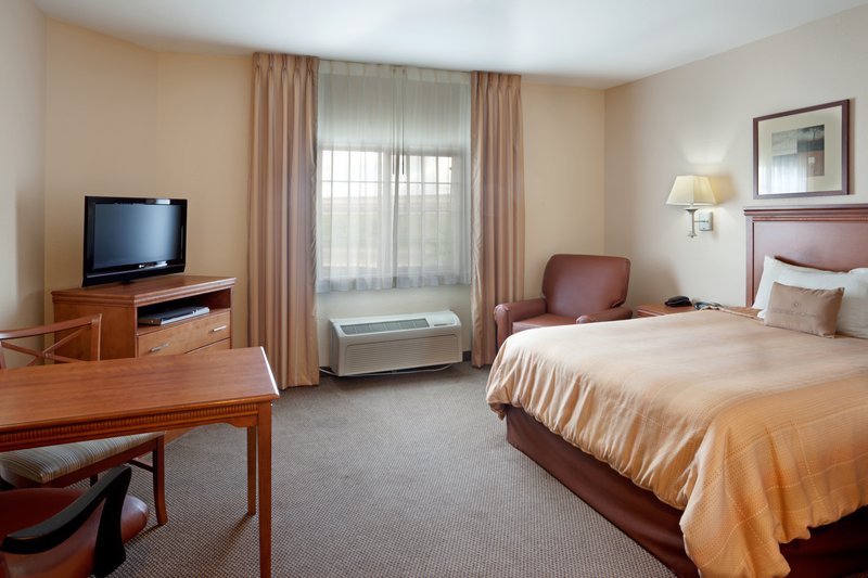 CANDLEWOOD SUITES CORPUS CHRIS