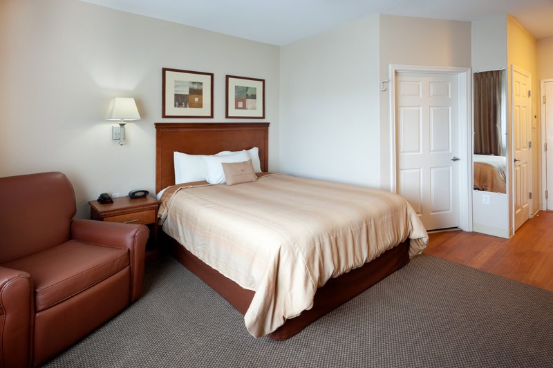 CANDLEWOOD SUITES CORPUS CHRIS