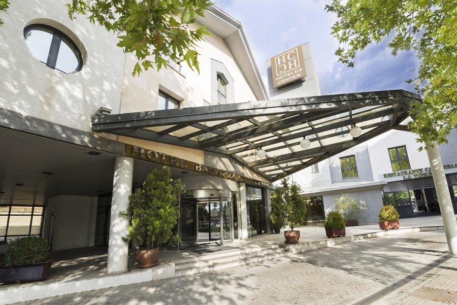 Badajoz Center Hotel