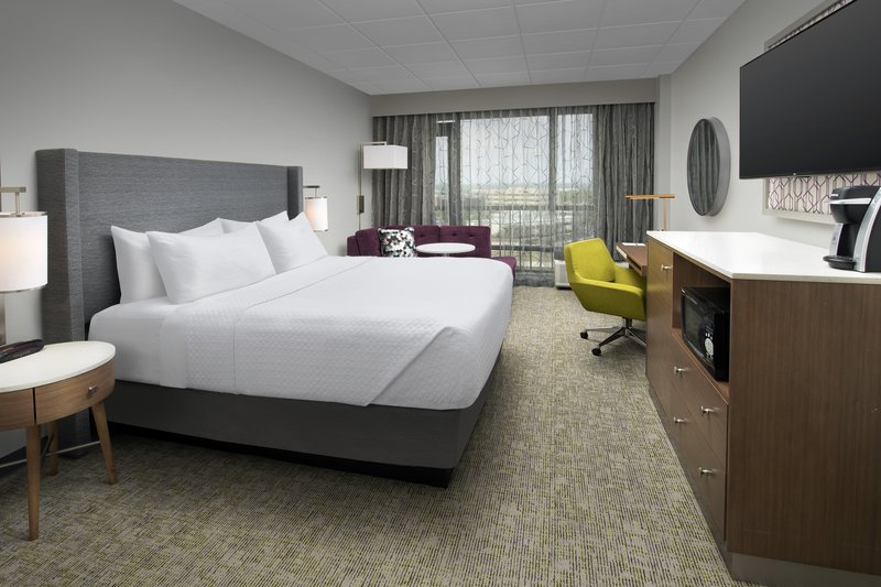 Crowne Plaza Hotel San Antonio Airport
