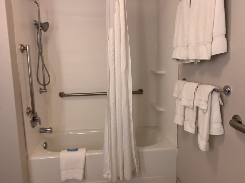 HOLIDAY INN EXP STES EXMORE