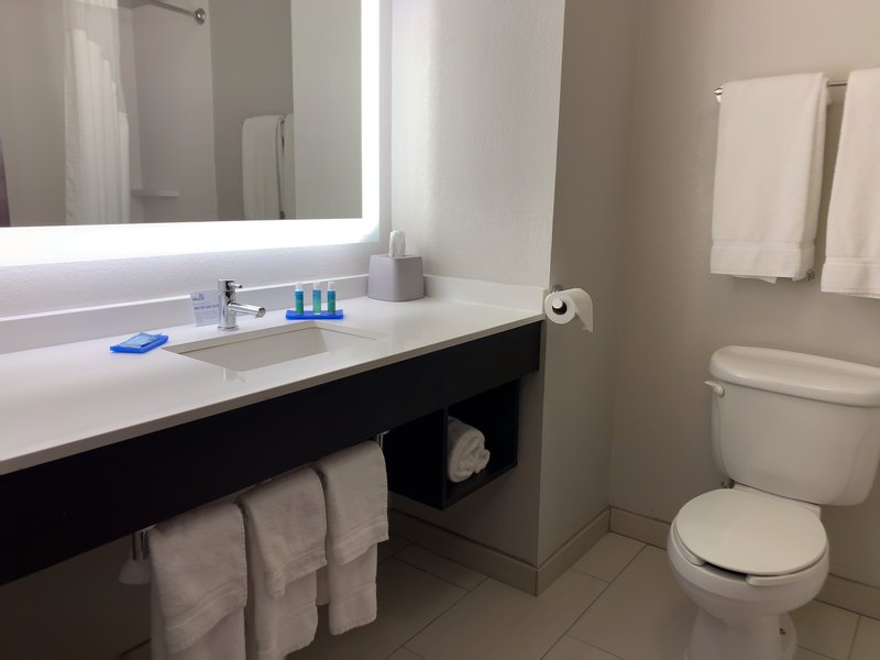 HOLIDAY INN EXP STES EXMORE