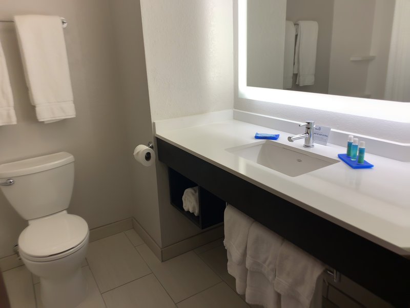 HOLIDAY INN EXP STES EXMORE