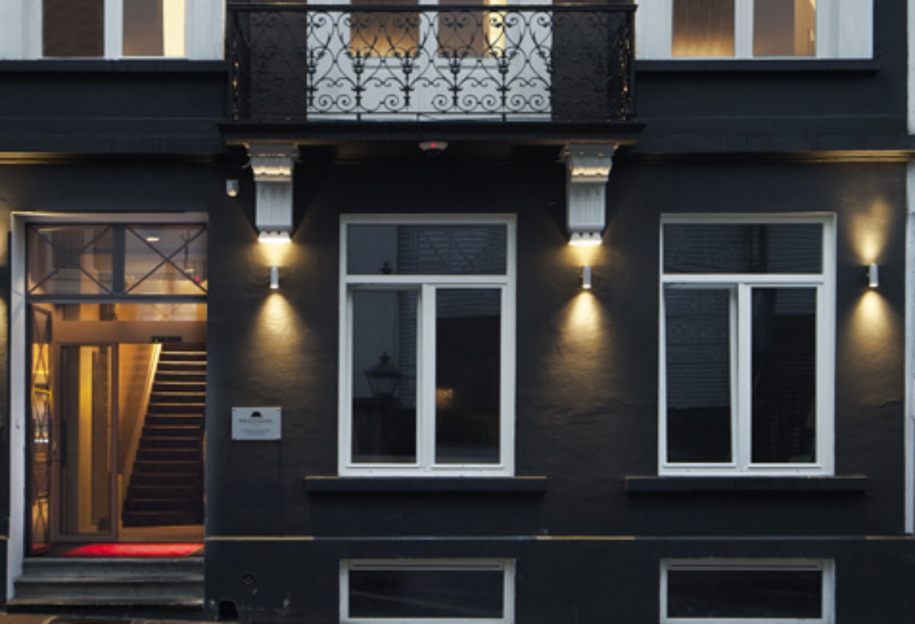 Hotel Neufchatel