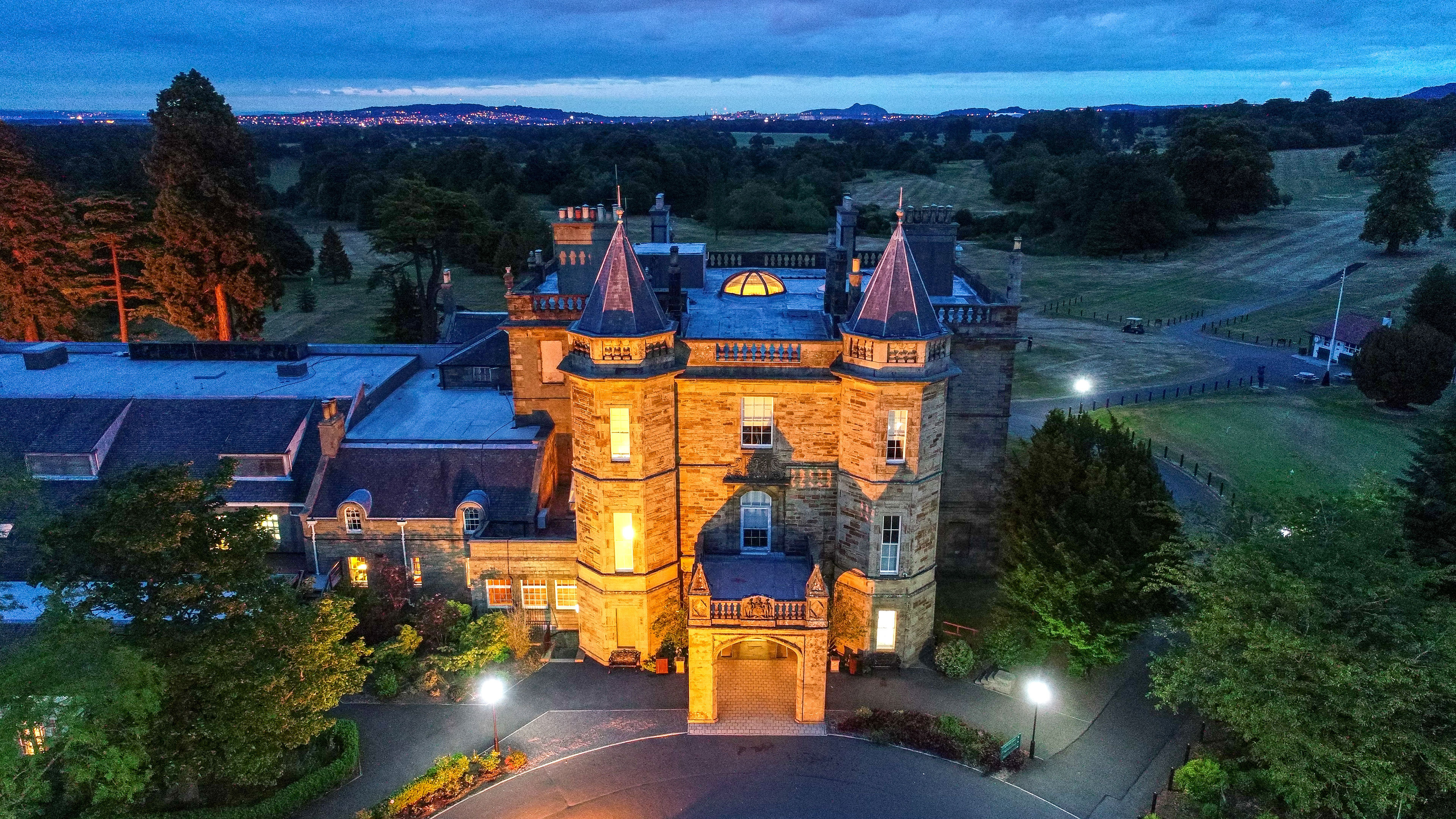 Dalmahoy Hotel & Country Club